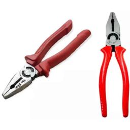 Sky Blue 2 Pcs 7.8 inch Lineman Plier Combo, SBE_PLIER_COMBO_MOD_00468-picture-27