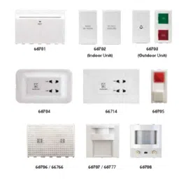 Anchor Roma Urban 2 Module Cool Day White Foot Light with PIR, 66707 (Pack of 6)-picture-41