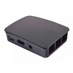 Raspberry Pi Black 3 Official Case-picture-26