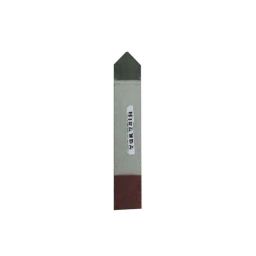 Miranda 10x10mm K20 Right Hand Nautral Tungsten Carbide Tipped Straight Turning &a; Grooving Tool, 5701SC, Length: 90mm-picture-44