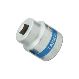 Taparia 50mm 1 inch Square Drive Bi-Hexagonal Socket, D 50-17