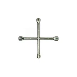 Eastman Cross Wheel Spanners, E-2012, 17x18-19x21 mm (Pack of 1)-20