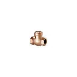 Sant 20mm Screwed Female Threads Gun Metal Swing Check Valves, IS 35A-image-56