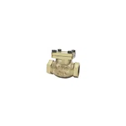 Sant 50mm Screwed Female BSP Taper Threads Bronze Horizontal Lift Check Valves, IBR 3B-image-7