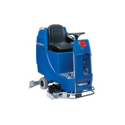Columbus ARA 80BM 100 iL 800mm Integrated Charger Ride On Scrubber Dryer, 10028101-image-76