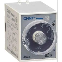 Chint JSZ3A-E 24VAC Time Delay Relay, 294303-picture-35