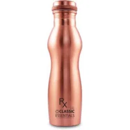 Classic Essentials Rx Fitness 900ml Metallic Brown Copper Bottle-picture-20