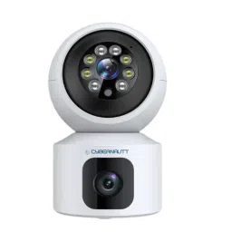 Cybernautt K4S 4MP Dual Lens Full HD PT 4G Sim Camera with Two Way Audio, Motion Track, Alarm, Night Vision, Human Detect &a; SD Support upto 128GB-8