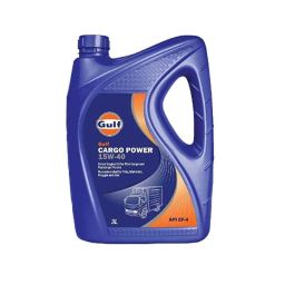 Gulf Cargo Power 15W-40 3L Diesel Engine Oil, GULFAM5-image-80