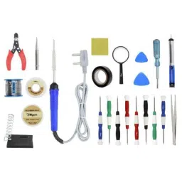 Hillgrove 23 in 1 Mobile Soldering Electronic Iron Kit, HG0066-image-76