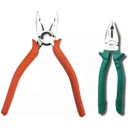 Sky Blue 2 Pcs 7.8 inch Groove Plier Combo, SBE_PLIER COMBO_338-picture-10