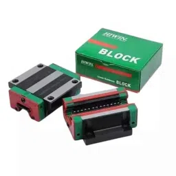 Hiwin 97.4x90x42mm Linear Guideway Block, HGW30CC image 3