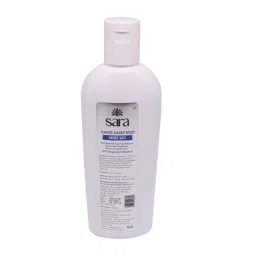 Sara 200ml Rinse Free Waterless Gel Hand Sanitizer (Pack of 3)-picture-39