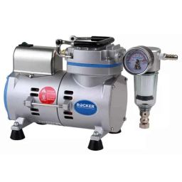 Tarsons Rockyvac 400 220-240V Aluminium Die Cast TM Vacuum Pump, 7011-39