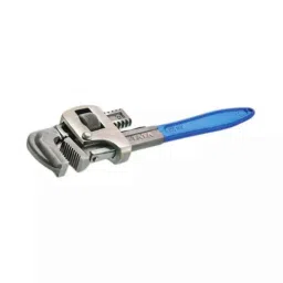 Tata Agrico WRS002 10 inch Forged Steel Polished Pipe Wrench (Pack of 6)-picture-8
