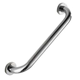 Prestige 25cm Stainless Steel Chrome Finish Silver Grab Bar-image-18