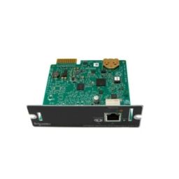APC by Schneider Electric NMC3 0-10000ft Network Management Card for UPS Device &a; Monitoring, AP9640-0