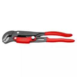 Knipex 83 61 010 S Type Pipe Wrench with Fast Adjustment, Length: 330 mm-picture-15