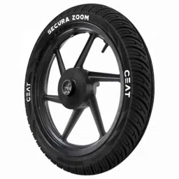 Ceat Secura Zoom 4Ply 42P 2.75-18 Tube Type Tyre for Motorcycle-picture-39