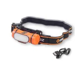 Groz 3W COB Rechargeable Head Lamp with Sensor, LED/220-picture-43