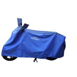 Biking Brotherhood Heavy Duty Teflon &a; Fabric Bike Cover, Size: Large-image-99