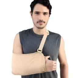 Flamingo Arm Pouch, Size: 27.5-30 cm (Medium)-27