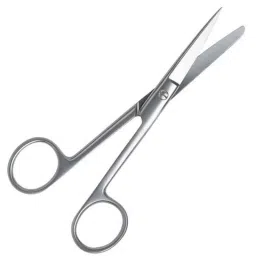Forgesy NEO20 5 inch Stainless Steel Blunt Straight Dressing Scissor-image-92