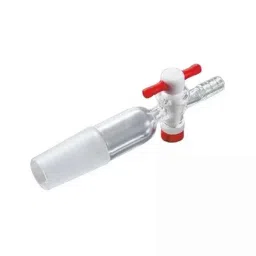 Lab Plus Exhaust Pipe Straight Pipe PTFE Borosilicate Glass-1, LP-9641 (Pack of 5)-picture-13