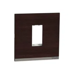Schneider Electric Unica Pure 1 Module Wood Oak Cover Plate, UNPCP1M_WD-picture-14