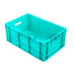 Supreme 26L 500x325x200mm Plastic Green Crate, SCH-503220-picture-30