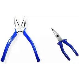 Sky Blue 2 Pcs 7.8 inch Groove Plier Combo, SBE_PLIER COMBO_208-picture-22