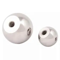RS Pro M6 Silver Ball Clamping Knob, 1443627-picture-15