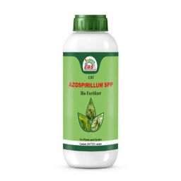 EBS Azospirillum SPP 1 Litre Nitrogen Fixing Bio Fertilizer for Promote Plant Growth (Pack of 5)-image-99