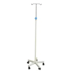 Smart Care HF61 Detachable Height Adjust I.V. Stand with Wheel-picture-47
