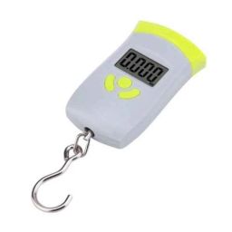 Metis 50kg Luggage Weighing Scale for Flights, Travel, Bags &a; Baggage-47