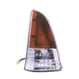 Lumax Right Hand Side Tail Light Replacement for Toyota Innova New-picture-39