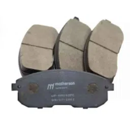 Motherson Bp-Mm080Fc Front Fornt Brake Pads with Sensor for Mahindra Xuv 500, MOT-O0A0FZ-picture-19
