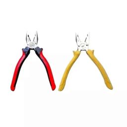 Sky Blue 2 Pcs 8 inch Multicolour 2 Cutting Wire False Piece Lineman Plier Combo, SBE259-picture-34