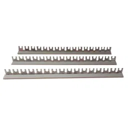Selvo 16 Way Copper Fork Type MCB Busbar with PVC Shell, FORKAN6 (Pack of 6)-picture-5