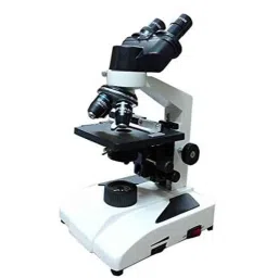 Droplet SF 40B Lab Binocular Head Microscope with LED Light, LAB022 image 4