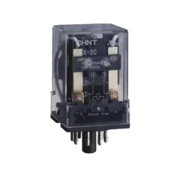 Chint JTX-2C 36VDC General Purpose Relay, 287045-picture-1