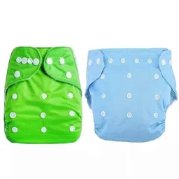 Fastgear L Size Reusable Cotton Diaper for Kids, FG2832-image-79