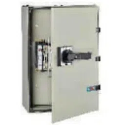 L&a;T FN 315 TPN Switch Disconnector Fuse Unit in SS Enclosure SK90490-picture-15