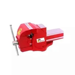 Hukums HUKUMS_100 mmBenchVice Metal Red Bench Vices-picture-24