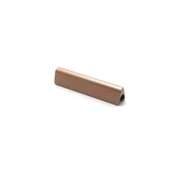 RAB 128mm Aluminium Rose Gold Counsil Drawer Handle, BH 213 (Pack of 3)-image-80