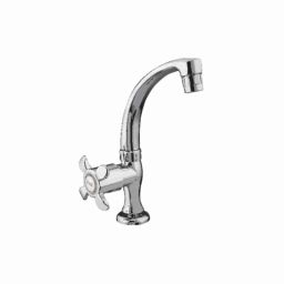 APL Apollo Coral ABS Chrome Long Neck Pillar Cock, TP467-picture-3