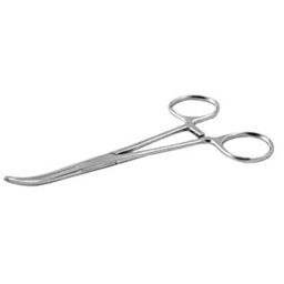 Forgesy NEO12 6 inch Stainless Steel Straight Artery Forceps-image-91