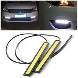 AOW Ultra White Day Time Running Light For Tata Aria-2