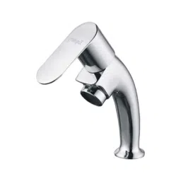 Kingsbury Oko Brass Chrome Finish Pillar Cock, BFS-Oko NPC07-image-91