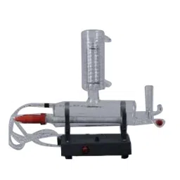 Glassco Glass Water Distillation with Inbuilt Safety Cutoff Kit, GLWS40SG-41